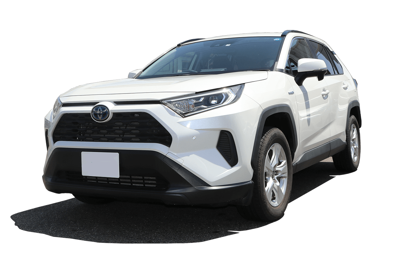 RAV4 HEV