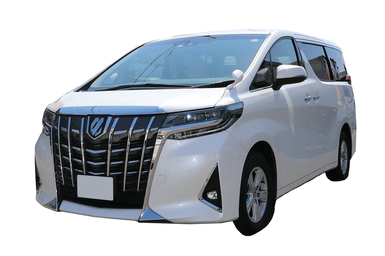 ALPHARD HEV
