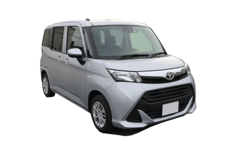 タンク（助手席リフトアップ仕様車）