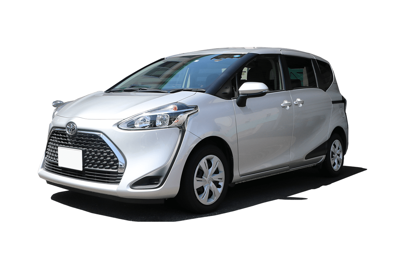 シエンタ（車いす仕様）