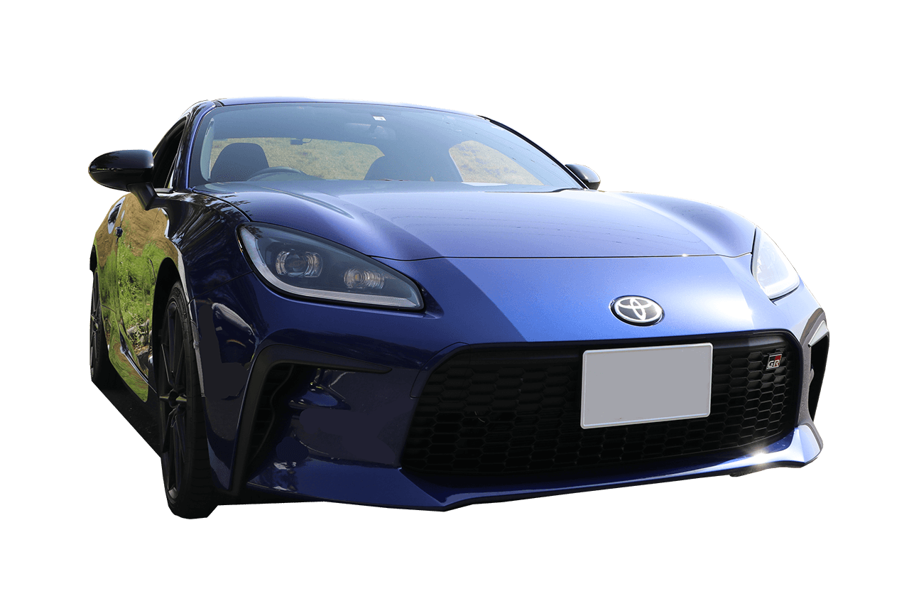 GR86 - トヨタレンタリース名古屋