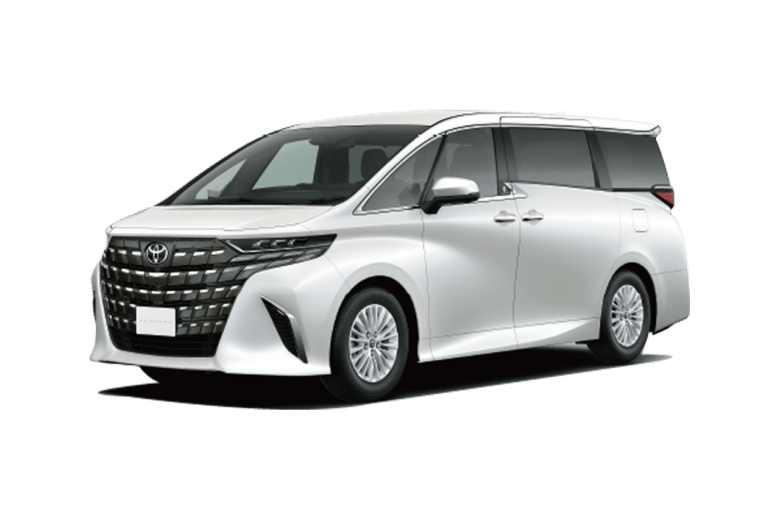 アルファード（現行）