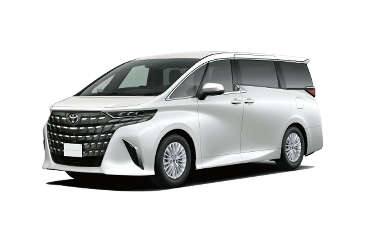 アルファード（現行）